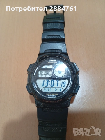 Casio часовник оригинален 