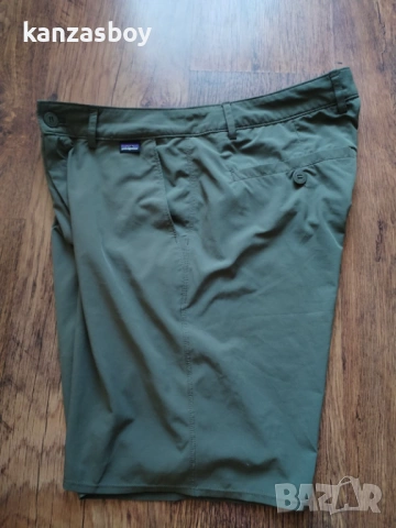 Patagonia Men's Hydropeak Hybrid Walk Shorts 19" - мъжки къси панталони 30/С, снимка 2 - Спортни дрехи, екипи - 54788664