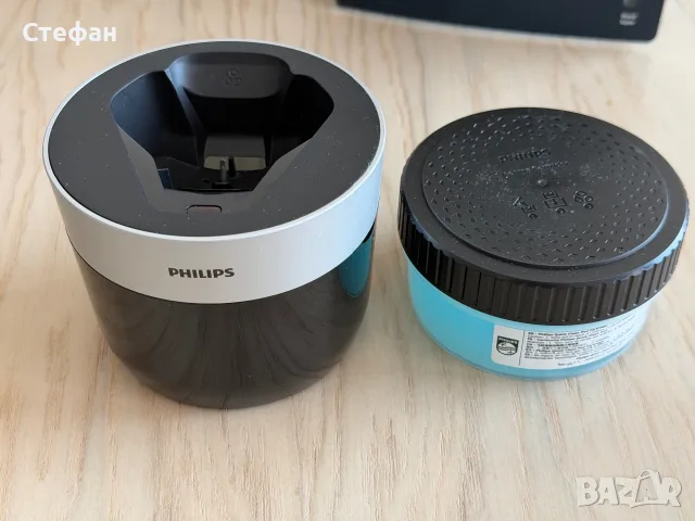 Електрическа самобръсначка Philips i9000 (XP9404/46), снимка 6 - Друга електроника - 55571226