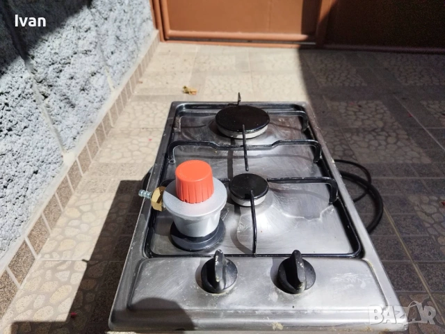 Газов котлон, снимка 10 - Котлони - 54902628