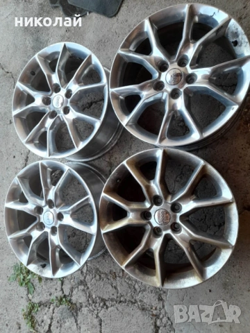 20 цола джанти 5x127 Chrysler Dodge Jeep.