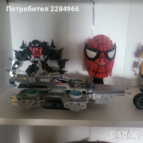 Lego marvel/ Лего марвел, снимка 2 - Фигурки - 55049864