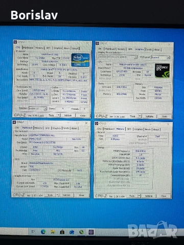 Процесор Intel Core i5 3450, снимка 5 - Процесори - 54986113