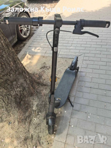 Electric scooter SEGWAY KICKSCOOTER MAX G2, снимка 4 - Друга електроника - 54439571