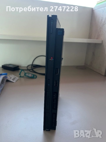 ХАКНАТА* PS2 Slim 9004, снимка 2 - PlayStation конзоли - 54585440