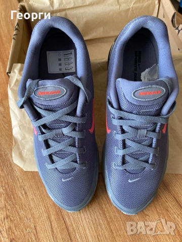 Мъжки оригинални маратонки Nike Air Max , снимка 3 - Маратонки - 54978015