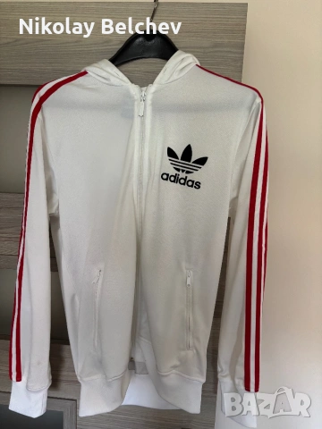 Горнище adidas, снимка 2 - Спортни дрехи, екипи - 54900062