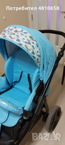 Продавам детска количка Buba Solo