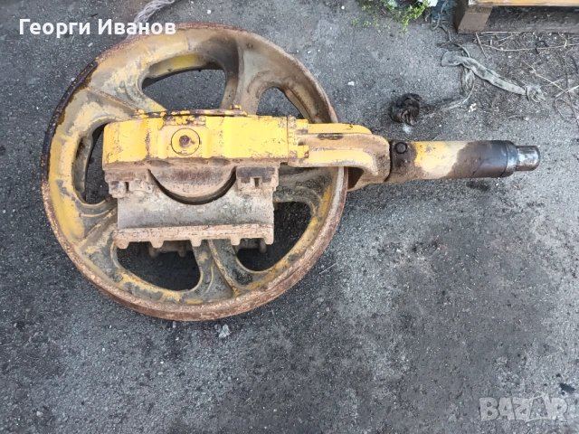 Продавам ТРЪБОКЛАД Т 130 на части, снимка 12 - Индустриална техника - 54477224