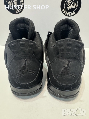 Маратонки NIKE AIR JORDAN 4 RETRO. Номер 39, снимка 7 - Маратонки - 55379363