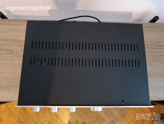 Усилвател Kenwood KA-3300, снимка 4 - Ресийвъри, усилватели, смесителни пултове - 55090020