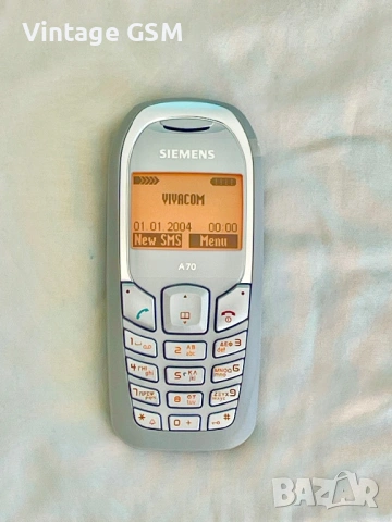 Siemens A70 Чисто нов!, снимка 12 - Siemens - 54316198