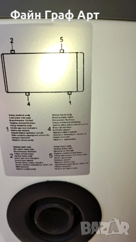 Продавам Бойлер, снимка 5 - Друга електроника - 54314100