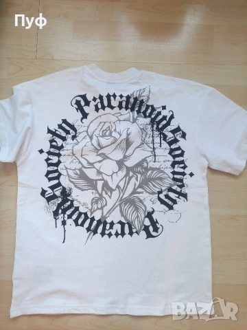 мъжка тениска на TERRANOVA , снимка 2 - Тениски - 54304349