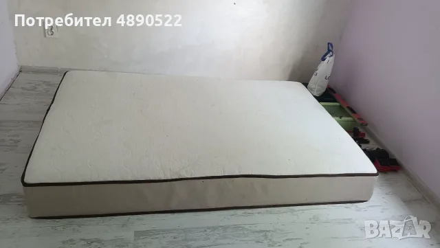 Продавам еднолицев матрак , снимка 3 - Спални и легла - 55338391