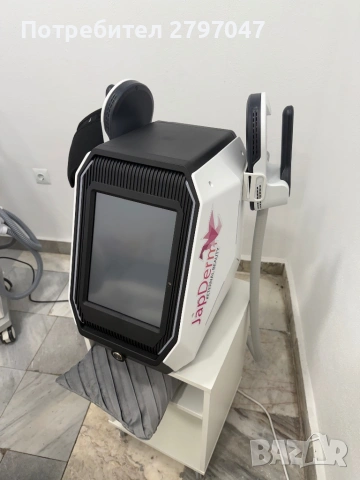 Origami – HIEMT/HIFEM EMS Sculpt апаратура