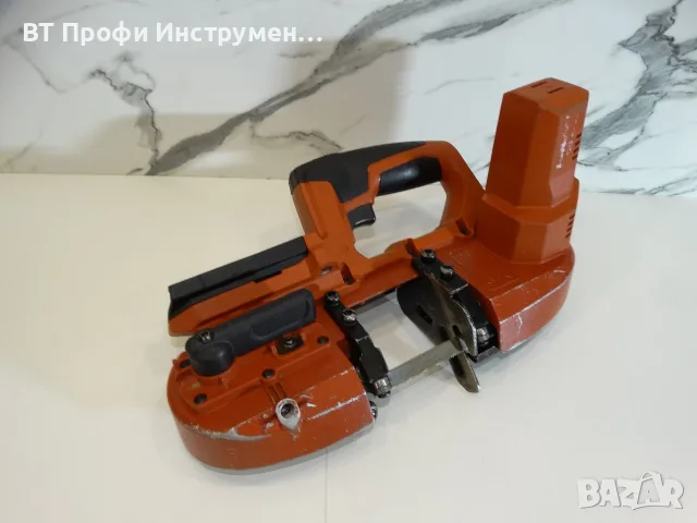 Hilti SB 4 - 22 / Nuron - Лентов трион / банциг