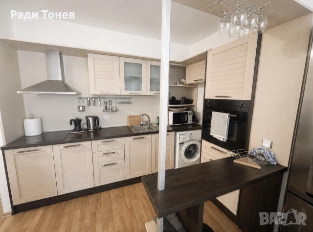     🏡 Двустаен апартамент в комплекс Vineyards Resort, гр. Ахелой 🏡, снимка 2 - Апартаменти - 55177151