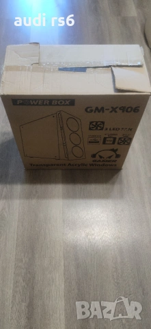 Компютър RYZEN 7 2700X/16gb ram/RTX2060 12gb/ssd 240gb+1tb hdd, снимка 11 - Геймърски - 54347845