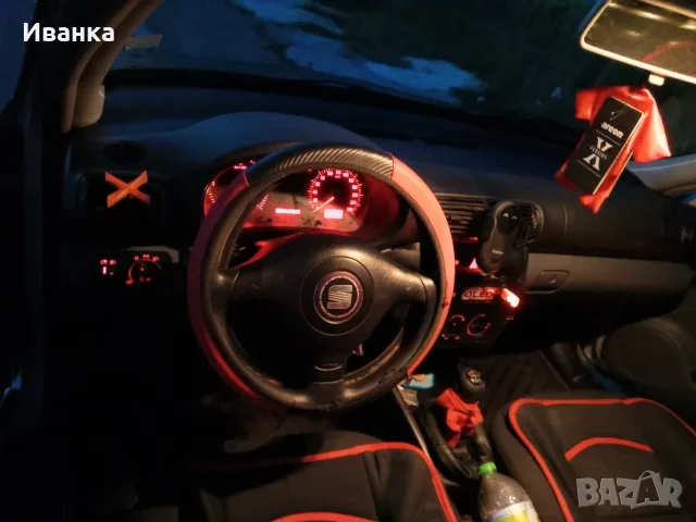 Продавам Сеат Толедо , снимка 8 - Автомобили и джипове - 55594044