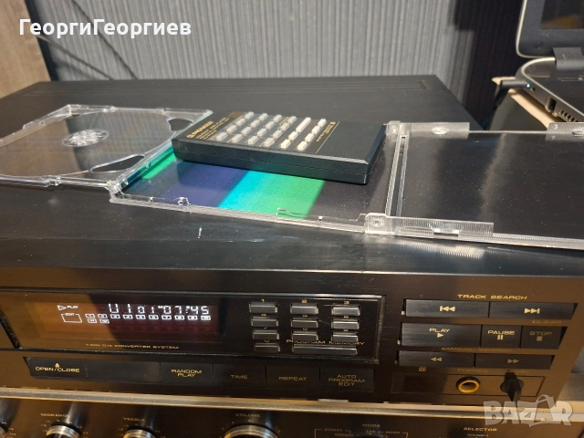 PIONEER PD-5100, снимка 3 - Ресийвъри, усилватели, смесителни пултове - 54671478