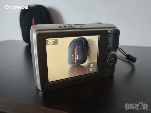 Камера NIKON COOLPIX L19 Japan, снимка 10 - Фотоапарати - 45022980