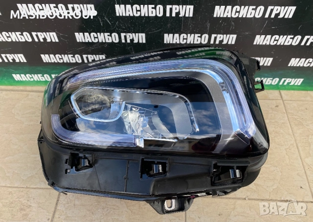 Фарове LED HIGH PERFORMANCE фар за Мерцедес ГЛБ Mercedes GLB W247, снимка 15 - Части - 40156908