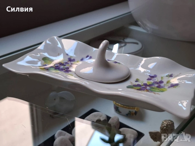 Порцеланов сет Limoges , снимка 2 - Декорация за дома - 54160316