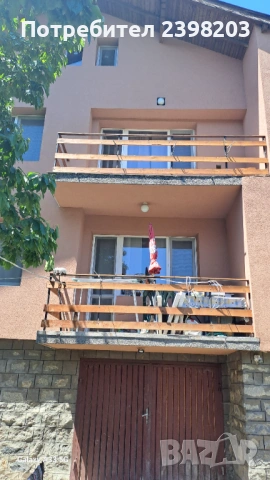 Отдавам под наем етаж от къща в Панчарево