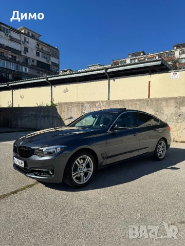 BMW 330d GT 258кс. * ПАНОРАМА * KEYLESS * 
