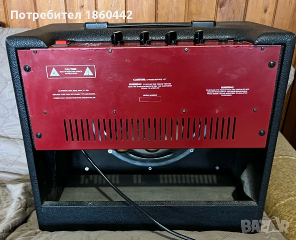 VMB Tube Classic 18 , снимка 3 - Китари - 54085352