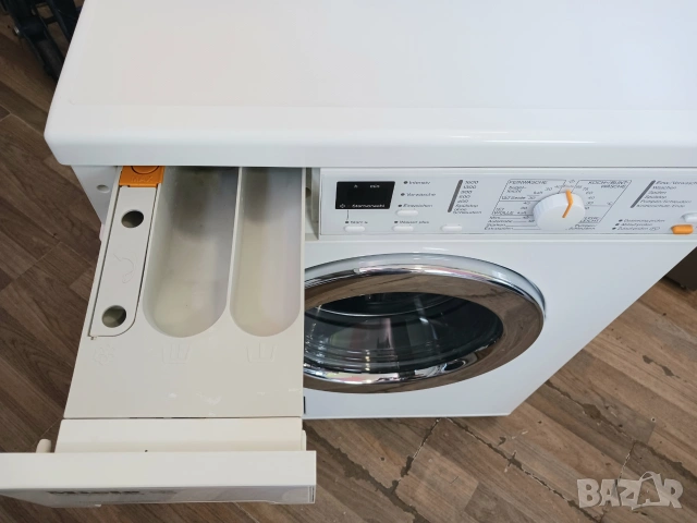 Пералня MIELE SOFTTRONIC, снимка 4 - Перални - 55049212