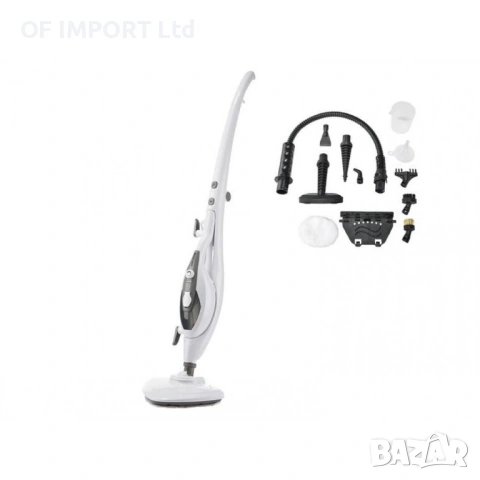 Steam Mop Парочистачка SILVERCREST 2 в 1