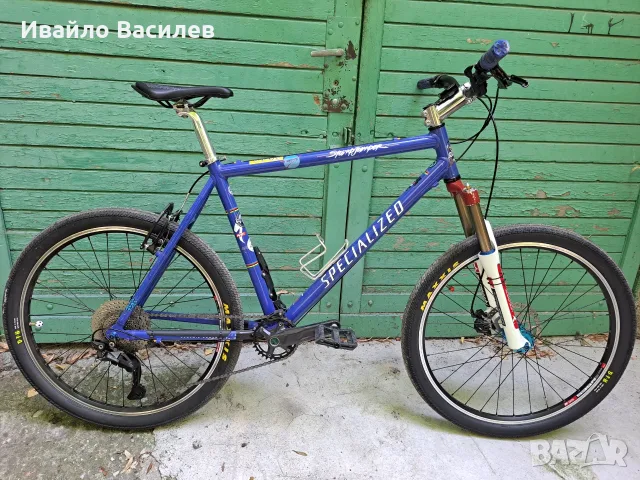 Specialized Stumpjumper M2