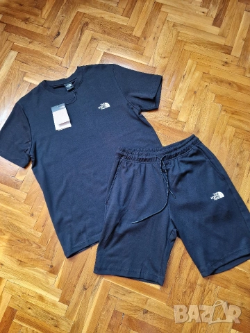 Страхотен мъжки екип THE NORTH FACE размер S M L XL 2XL , снимка 2 - Спортни дрехи, екипи - 54863405
