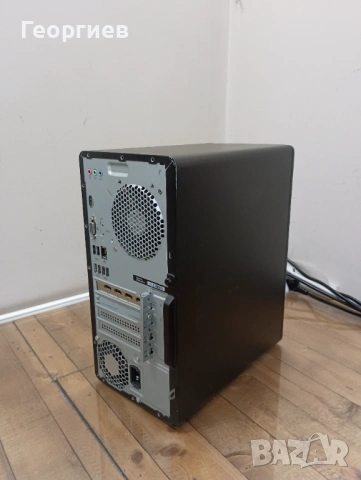 Настолен компютър HP 290 G2 - i5 8500, снимка 5 - Работни компютри - 54133341
