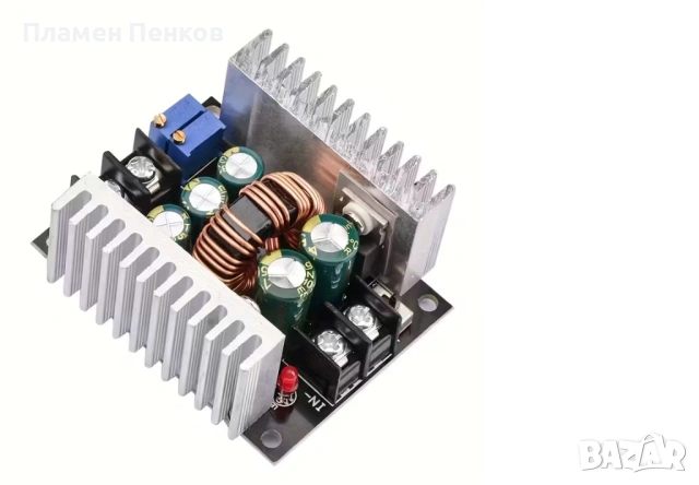 20A≤36V DC-DC преобразувател  , снимка 2 - Друга електроника - 54634955