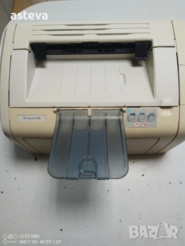 HP 1018