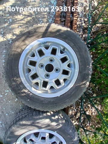 Джанти за Ауди и Голф 13цола