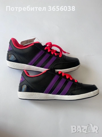 Маратонки Adidas, снимка 2 - Маратонки - 54780184