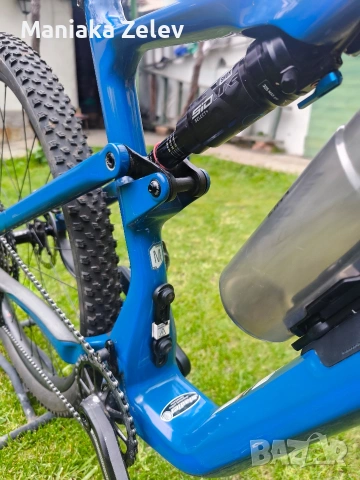 Cannondale Scalpel SE 1 Carbon 2023 / M / 11.2kg / Tubeless / High End , снимка 13 - Велосипеди - 54609656