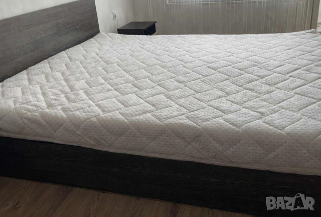 Двулицев Матрак ТЕД Silver Comfort 160 на 200, снимка 6 - Матраци - 54577125