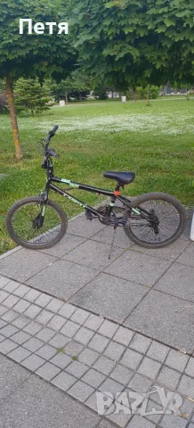 BMX размер на гумите 20 цола