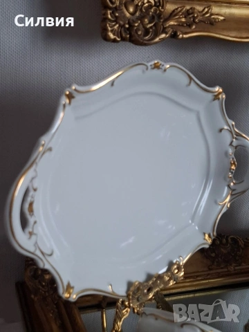 Сервиз за чай , снимка 9 - Сервизи - 54371845