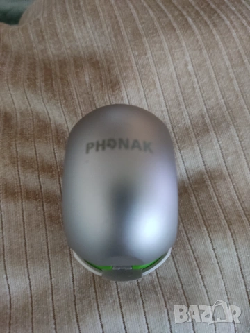 Зарядна станция, кейс за слухови апарати Phonak, снимка 2 - Слухови апарати - 55235816