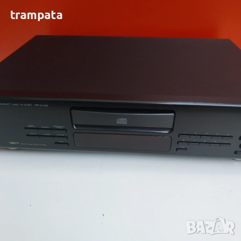 НАЙ ДОБРАТА ОФЕРТА KENWOOD DP-2060 CD-Player , снимка 3 - Други - 54503869