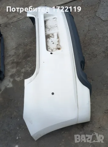 Задна броня R-line Vw polo 2009-2013г, снимка 3 - Части - 55698570