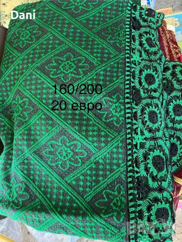 покривка за легло, снимка 4 - Покривки за легло - 54434036