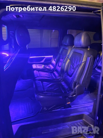 mecedes V250 d , снимка 5 - Части - 54530637