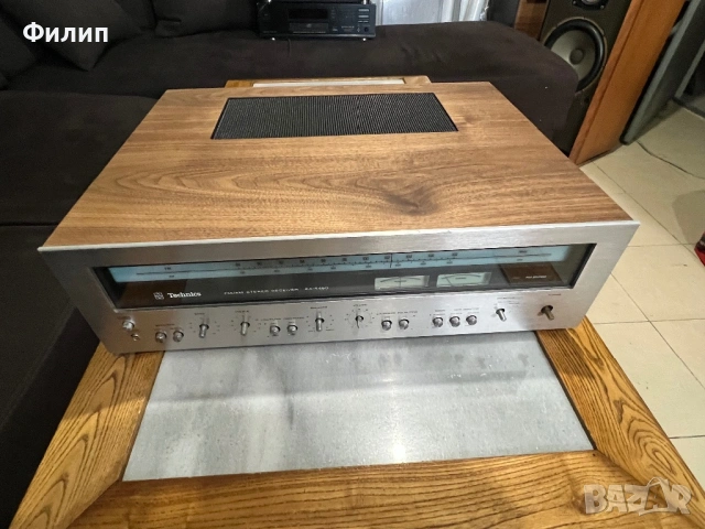 Technics SA-5460, снимка 17 - Ресийвъри, усилватели, смесителни пултове - 54773114
